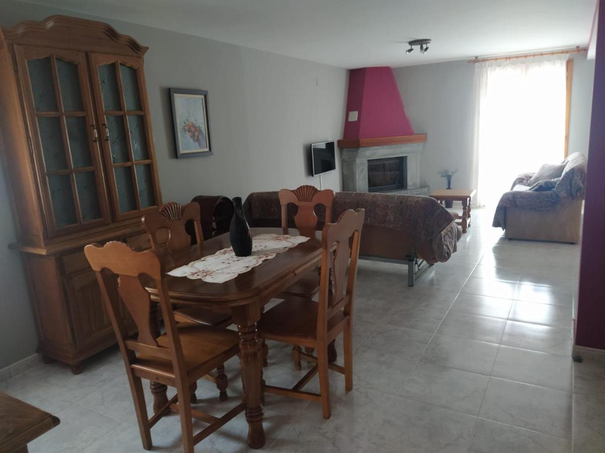 Casa La Abadia De Antin Apartamento Liguerre de Ara Exterior foto