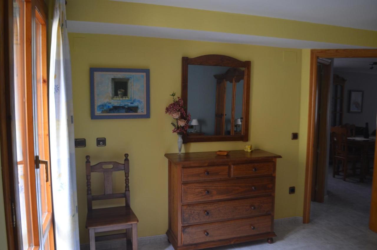 Casa La Abadia De Antin Apartamento Liguerre de Ara Exterior foto