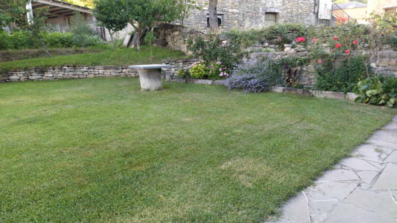Casa La Abadia De Antin Apartamento Liguerre de Ara Exterior foto